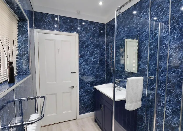 度假居 The Riddle 惠特比