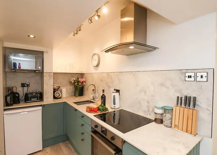 度假居 The Riddle 惠特比