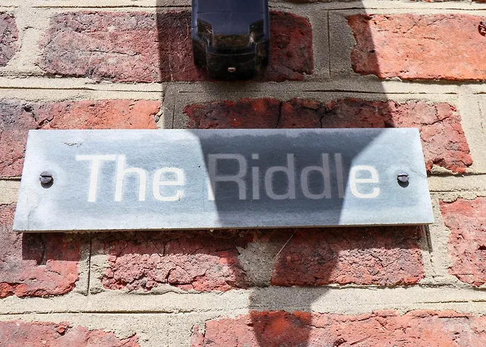 The Riddle *